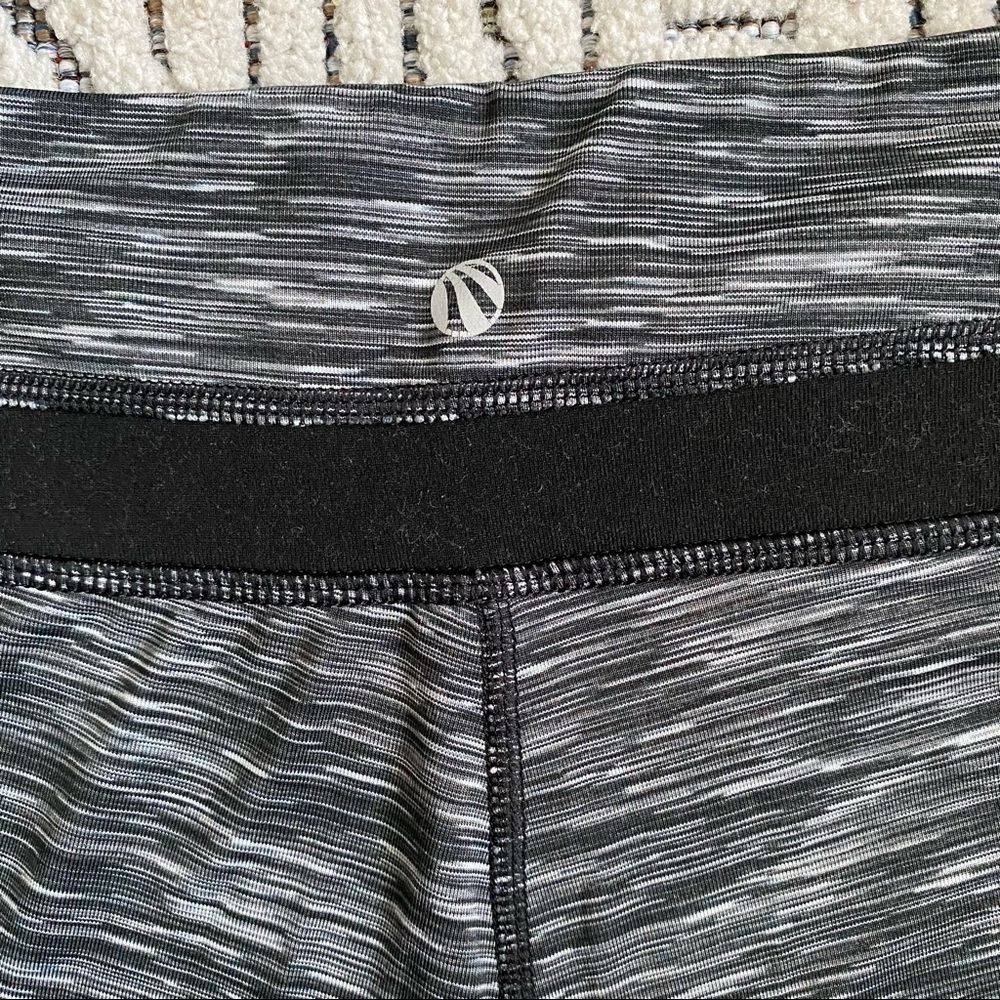 Marika Sport Yoga Leggings Black Size M 8-10 - Picture 5 of 8